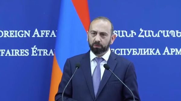 Արարատ Միրզոյան - Sputnik Արմենիա