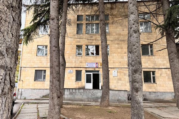Տավուշի մարզպետարանը - Sputnik Արմենիա