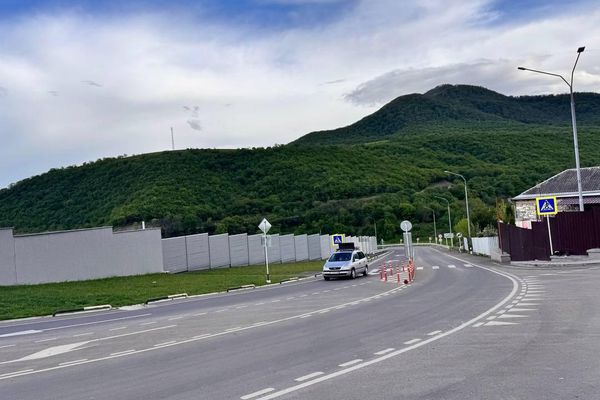 Կիրանց տանող ճանապարհը - Sputnik Արմենիա