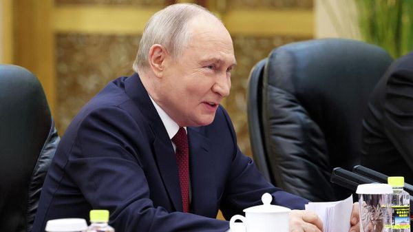 Заявления Путина на встрече с Си Цзиньпином - Sputnik Армения