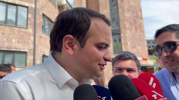 Նարեկ Կարապետյան - Sputnik Արմենիա