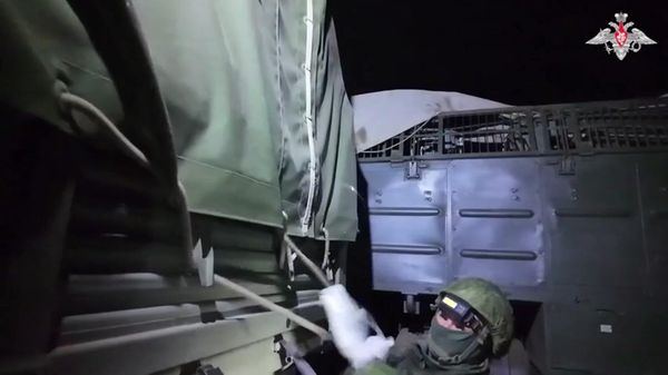 Искандер-М со спецбоеприпасами развернули в Белоруссии на учениях ядерных сил - Sputnik Армения
