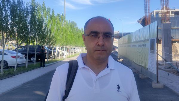 Արթուր Ղուլյանը - Sputnik Արմենիա