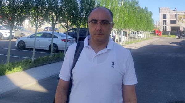 Основатель и директор компаний RCMed и HiCare Артур Гулян - Sputnik Армения