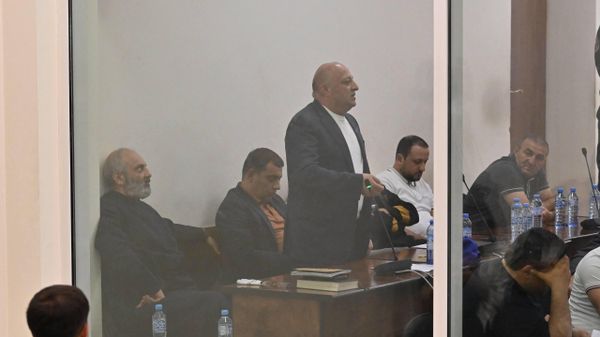 «Սրբազան պայքարի» գործով դատ - Sputnik Արմենիա