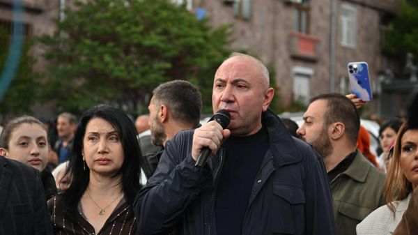 Անդրանիկ Թևանյանը  - Sputnik Արմենիա