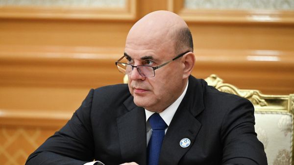 Председатель правительства РФ Михаил Мишустин - Sputnik Армения