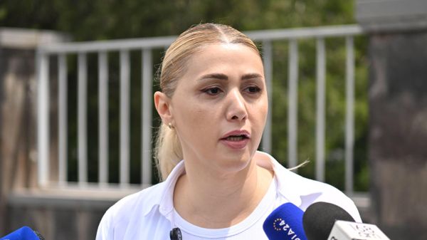 Էլինար Վարդանյան - Sputnik Արմենիա