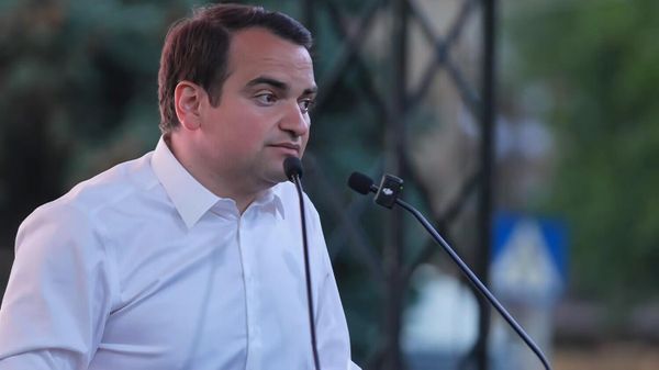Նարեկ Կարապետյան - Sputnik Արմենիա