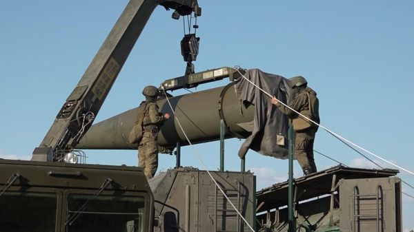 Իսկանդեր - Sputnik Արմենիա