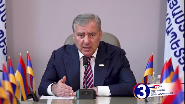 Ընդունելու ենք երկրի գլխավոր օրենքը` Սաֆարովին կանխարգելման օրենքը. Սամվել Կարապետյան - Sputnik Արմենիա