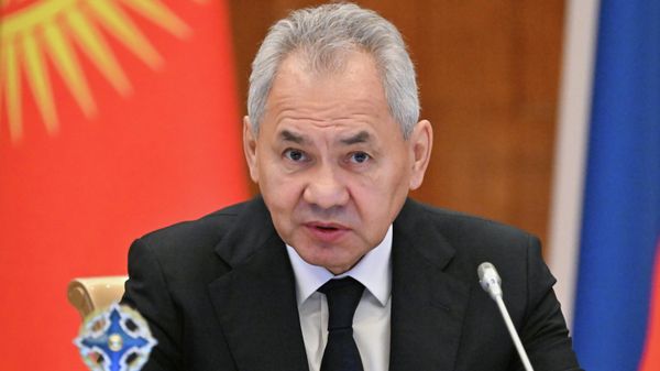 Սերգեյ Շոյգու - Sputnik Արմենիա