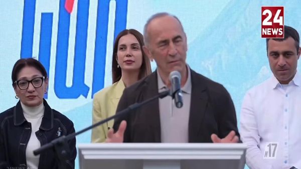Ընտրությունները՝ կոնտրակտ է ժողովրդի ու քաղաքական թիմի միջև․ Քոչարյան - Sputnik Արմենիա