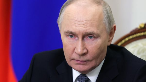 Վլադիմիր Պուտին - Sputnik Արմենիա