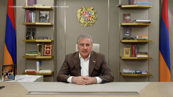 Ուժեղ բանակ չի լինում թույլ իշխանությամբ․ Սամվել Կարապետյանի ուղերձը - Sputnik Արմենիա
