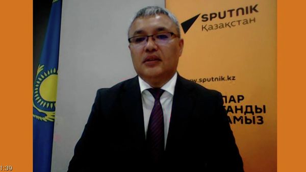 Иманалиев: Продолжаем работу с Арменией по развитию мультимодальных перевозок - Sputnik Армения