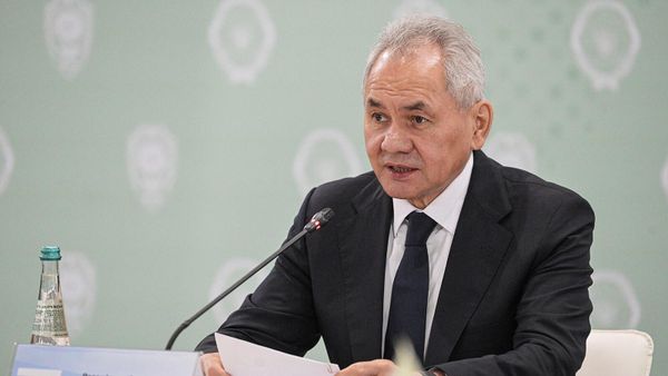 Սերգեյ Շոյգու - Sputnik Արմենիա