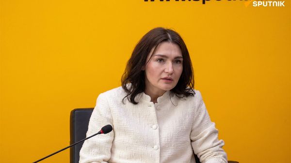 Վիտտորիա Իդրիսովա - Sputnik Արմենիա