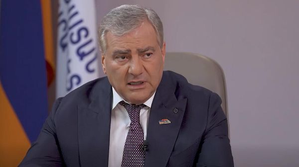 Սամվել Կարապետյան - Sputnik Արմենիա