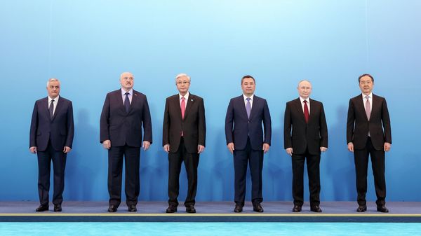 ԵԱՏՄ առաջնորդները - Sputnik Արմենիա
