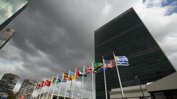 ՄԱԿ–ի կենտրոնակայանը - Sputnik Արմենիա