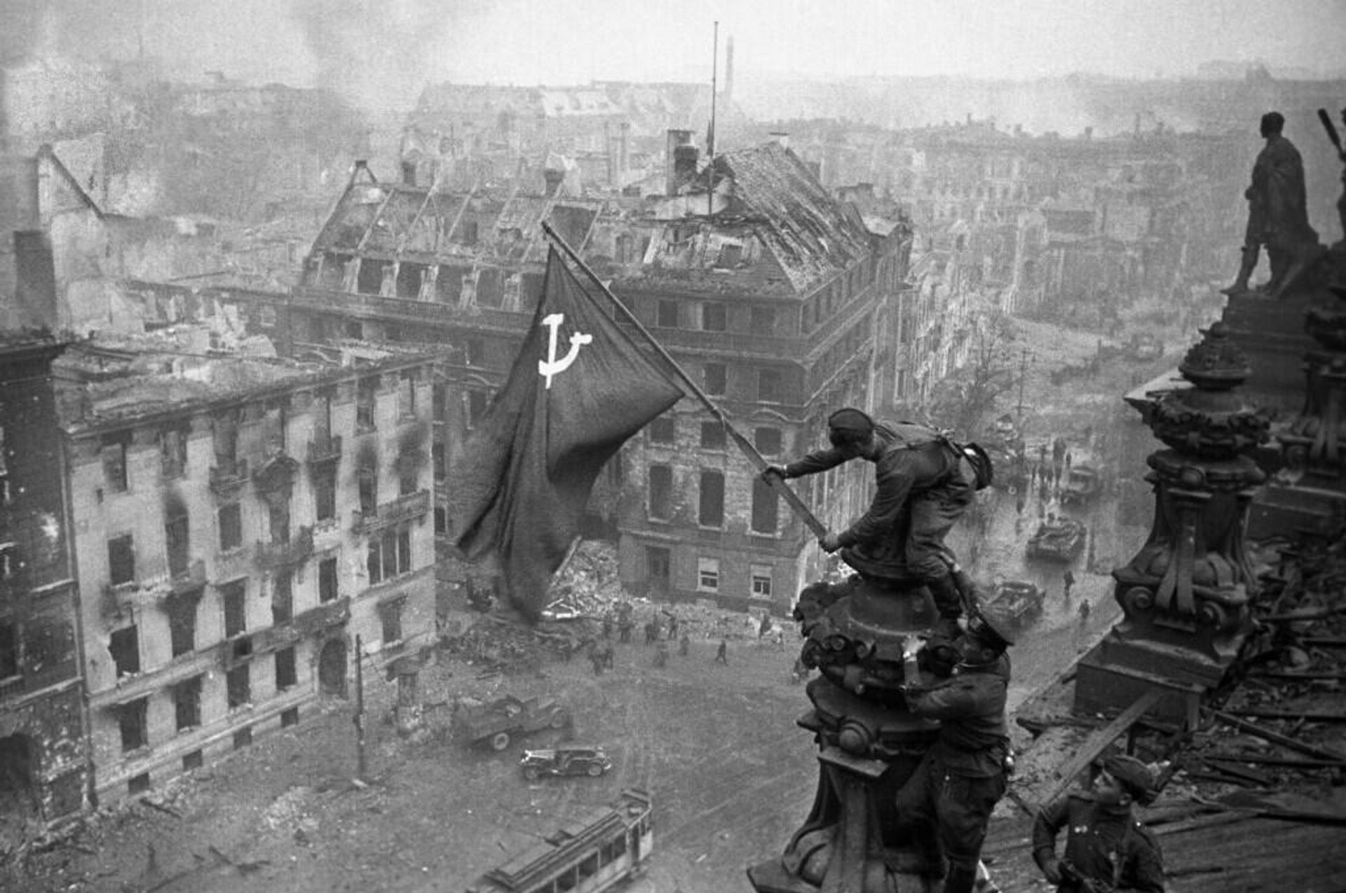 Выставка 85 лет Совинформбюро. Ожившая история. Запечатлённая эпоха в штаб-квартире ООН. - Sputnik Արմենիա, 1920, 29.05.2026