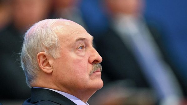 Президент Белоруссии Александр Лукашенко на заседании Высшего Евразийского экономического совета в расширенном составе (29 мая 2026). Астана - Sputnik Армения