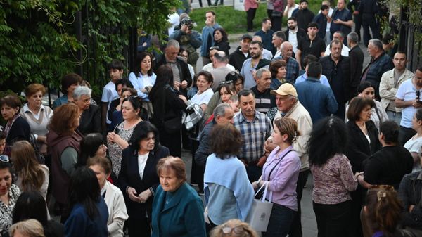 Արցախցիներ - Sputnik Արմենիա