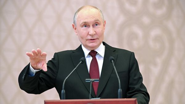 Վլադիմիր Պուտին - Sputnik Արմենիա