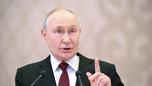 Путин кратко ответил на вопрос о том, что будет, если Армения будет затягивать референдум о вступлении в ЕС  - Sputnik Армения