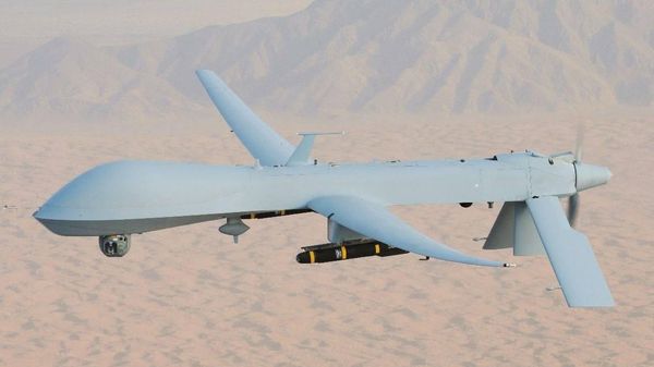 Беспилотный летательный аппарат MQ-1 - Sputnik Армения