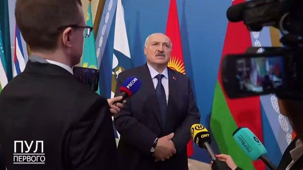 Лукашенко дал совет народу Армении: быть очень аккуратными, чтобы не повторить произошедшее в Украине - Sputnik Արմենիա