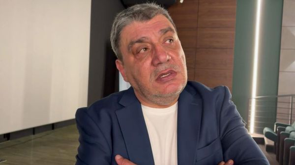 В Ереване состоялась премьера  фильма режиссера Ашота Геворкяна «Граница» - Sputnik Արմենիա