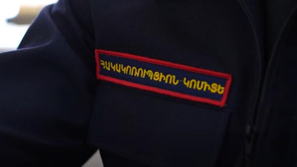 Ընտրակաշառք ստացած 68-ամյա տղամարդը  դատարանի որոշմամբ կալանավորվել է: - Sputnik Արմենիա