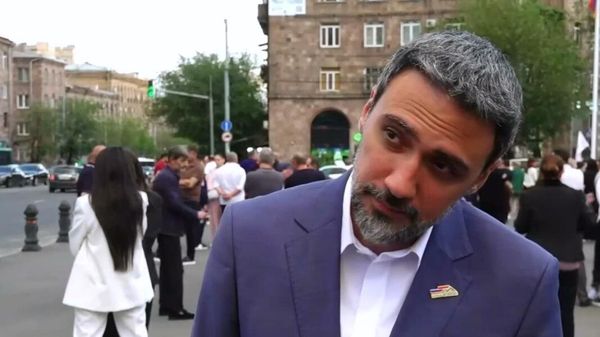 Սա վախի մթնոլորտ ստեղծելու և վարկաբեկման փորձ է. Վարդևանյանը` ձայնագրությունների մասին - Sputnik Արմենիա