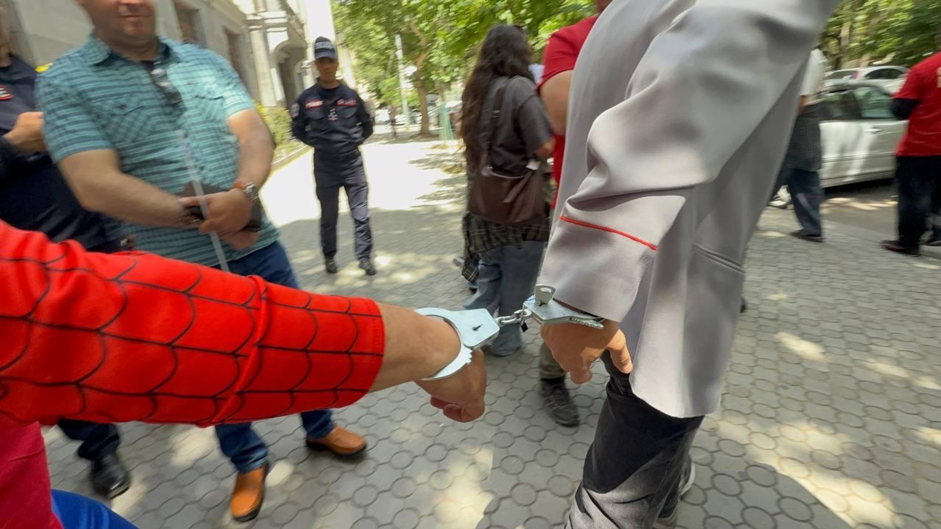 Կադր քարոզարշավից Կադր քարոզարշավից - Sputnik Արմենիա, 1920, 05.06.2026