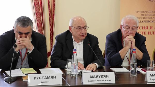 Вазген Манукян о выборах в Армении - Sputnik Армения