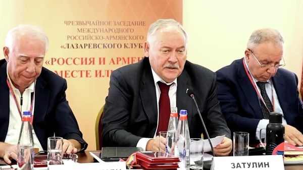 Ցավում եմ, որ ՌԴ ներկրման սահմանափակումներն անդրադարձել են ՀՀ քաղաքացիների վրա․ Զատուլին - Sputnik Արմենիա