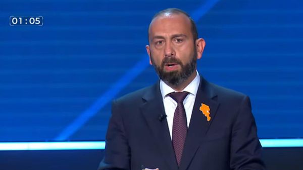 Արարատ Միրզոյան - Sputnik Արմենիա