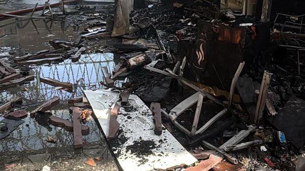 Последствия удара Ирана по международному аэропорту Кувейта - Sputnik Армения