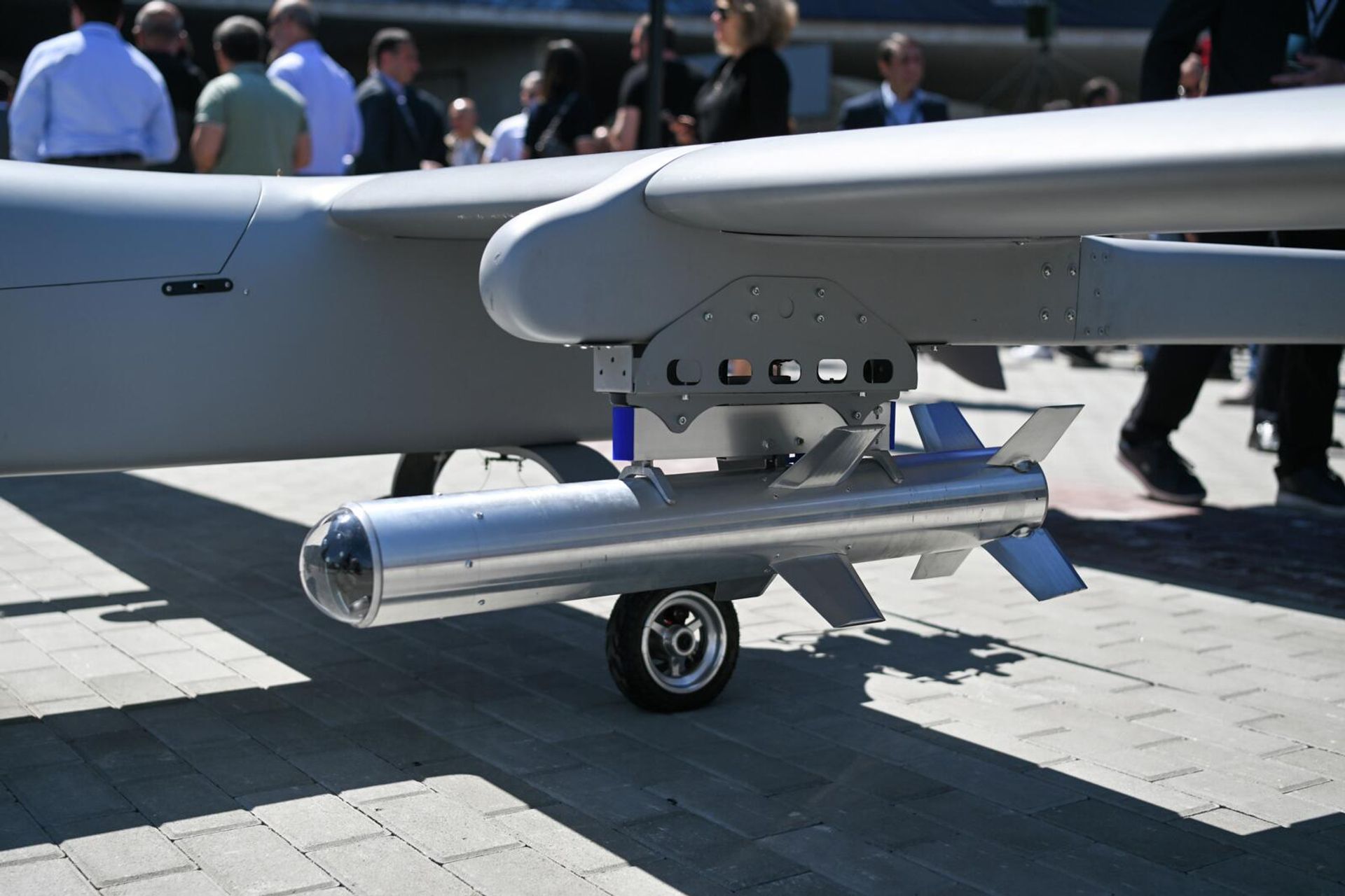 Выставка вооружений RISE Expo Выставка вооружений RISE Expo - Sputnik Արմենիա, 1920, 03.06.2026