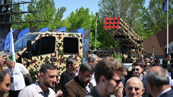 «RISE Expo Powered by Silicon Mountains 2026» պաշտպանական տեխնոլոգիաների ցուցահանդեսում - Sputnik Արմենիա