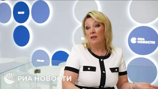 Вашингтон безболезненно свернет договоренности с Арменией, когда потеряет аппетит, заявила РИА Новости Захарова на ПМЭФ  - Sputnik Արմենիա