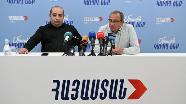 Հովհաննես Խուդոյան, Արծվիկ Մինասյան - Sputnik Արմենիա