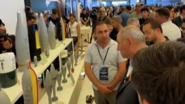 Նիկոլ Փաշինյանը այցելեց RISE Expo - Sputnik Արմենիա
