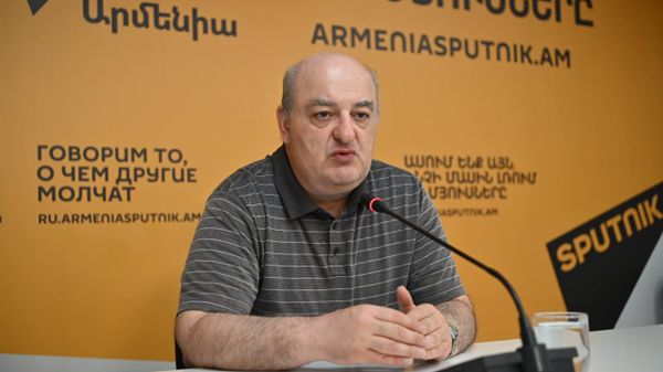 Արմեն Բադալյան - Sputnik Արմենիա