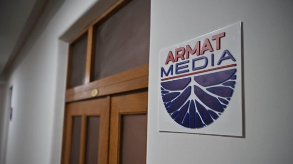  Armat Media–ի խմբագրություն - Sputnik Արմենիա