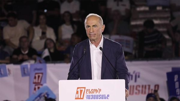 Ռոբերտ Քոչարյան - Sputnik Արմենիա