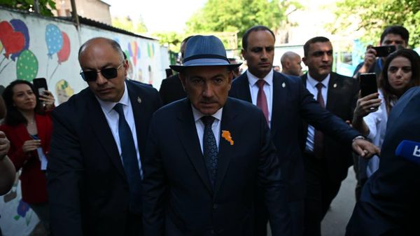 Նիկոլ Փաշինյան - Sputnik Արմենիա