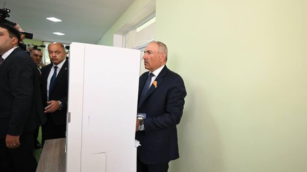 Արխիվային լուսանկար - Sputnik Արմենիա